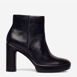 ECCO Shape Sculpted Motion 75 Ankle Boot US Womens 10 EU 41